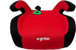 U-Grow R129 i-Размер 22-36 кг с Isofix Rosu U-Grow R129 i-Размер 22-36 кг с Isofix Rosu