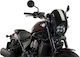 Puig Getöntes Visier Motorrad für Kawasaki Vulkan 21090N