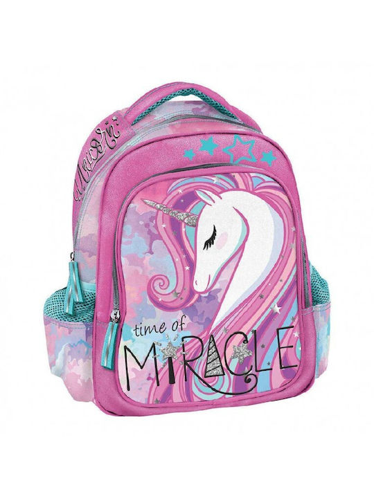 Unicorn School Bag Backpack Kindergarten