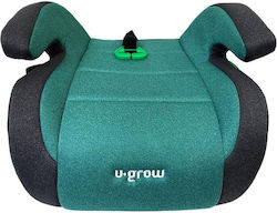 U-Grow R129 Baby Car Seat Booster i-Size Green ...