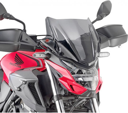 Kappa Moto Φιμέ Ζελατίνα Μοτοσυκλέτας για Kawasaki Z900 691176AK00