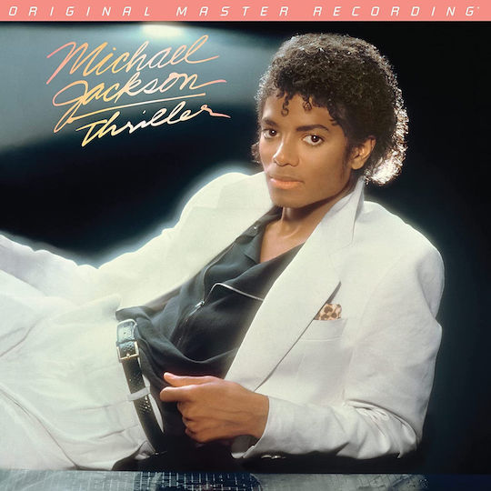 Michael Jackson Thriller Hybrid Sacd Udsacd 2251