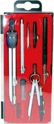 Instrumente Geometrice Schemat Protractor Plastic Gri