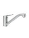 Ideal Standard Ceraflex Baterie Chiuvetă Bucătărie Bancă Argintie