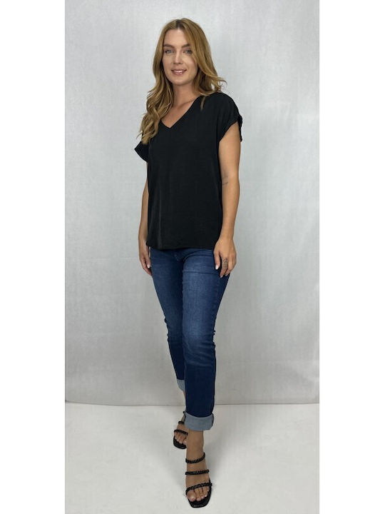 Damenjeans Dark Blue