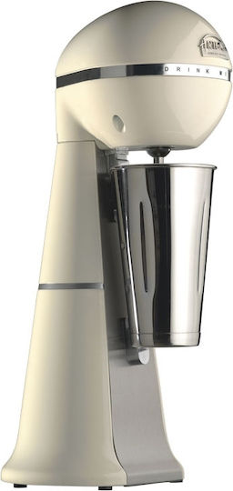 Artemis Епъргелна кафемашина A-2001 Colour в Екрю цвят 350W с 2 скорости