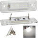 Kennzeichenbeleuchtungen LED 12V 2Stück