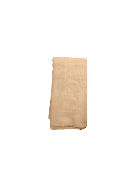 Fabric Gauze Sand