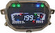 Honda Digitales Motorrad-Tachometer