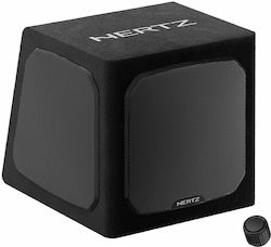 Hertz Dba 201 Car Audio Subwoofer 8" 1000W RMS with Box