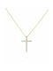 Savvidis Gold Cross 9K