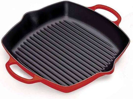 Le Creuset 30cm Grill Aluminium mit Antihaftbeschichtung Le Creuset 30cm Grill Aluminium mit Antihaftbeschichtung
