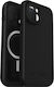 LifeProof Задна корица Пластмаса 2мм Водоустойчив Черен (iPhone 15)