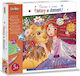 Crealign Children's Craft with Diamonds - Fairies for Children 5+ years Years