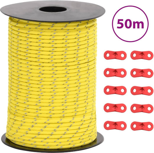 vidaXL Rope with Length 50m