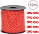 vidaXL Rope with Diameter 4mm and Length 50m