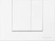 Karag Alinda Flush Plate Dual Flush