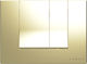 Karag Alinda Flush Plate Dual Flush