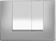 Karag Alinda Flush Plate Dual Flush