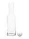 Zalto Crystal Wine Decanter 30.5cm with Stopper Green 920ml