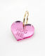 LifeLikes Dog ID Heart Pink