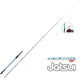 Jatsui Καλάμι Ψαρέματος για Slow Jigging / Light Jigging 2.2m 40-60gr