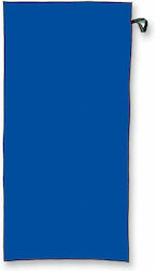 Nef-Nef Homeware Beach Towel Blue 170x90cm.