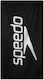 Speedo Black Beach Towel