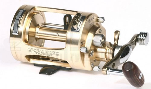 Tica Gn 300 Mecanism de pescuit