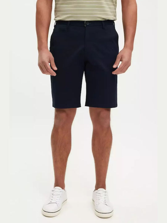 Beneto Maretti Men's Shorts Dark Blue