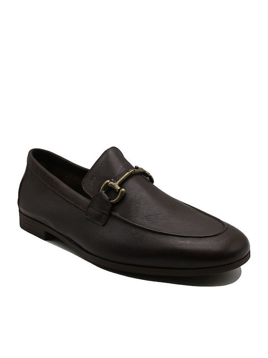Frau Men's Moccasins Brown