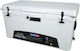 Polar King Tragbares Kühlschrank 104lt Weiß