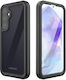 Redpepper 360 Vollschutz Wasserdicht Schwarz (Galaxy A55)