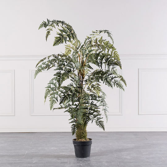 Künstlicher Baum für den Außenbereich Farn Grün 150cm Supergreens