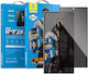 Blueo 5D Privacy Tempered Glass (Galaxy S24 Ultra)