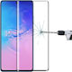 Full Face Tempered Glass Black (Galaxy S10 Lite)