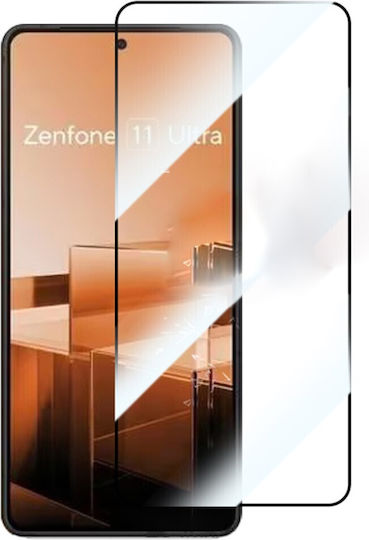 Rurihai 3D Full Face Tempered Glass (Galaxy A25 5G)