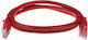 Act U/UTP Кат.6 (Gigabit) Мрежов Кабел Ethernet 5м Червен