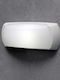 Eurolamp Wall-Mounted Outdoor Lighting Lantern E27 IP55 30x13x27.5cm