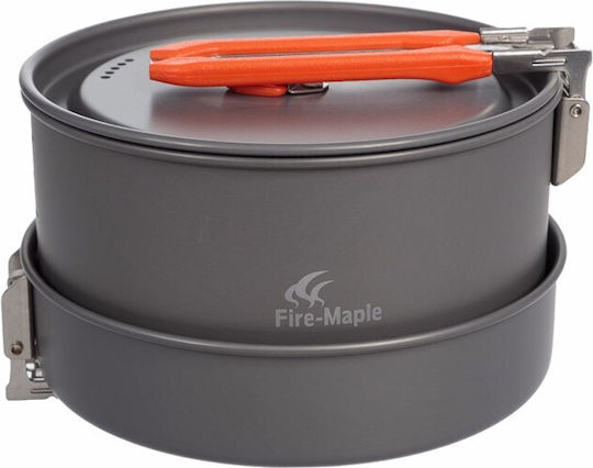 Fire Maple Feast 3 Camping Cooking Utensils Set 1500ml