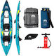 Aqua Marina Steam ST-412 Meer 2 Personen Blau
