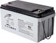 Ritar Батерия UPS с Капацитет 70Ах и Напрежение 12V 1бр