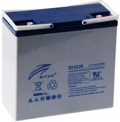 Ritar Μπαταρία UPS 12V 24Ah