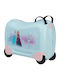 Samsonite Disney Kids Cabin Hard Suitcase Disney Frozen with 4 Wheels Height 52cm