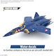 Bandai Spirits Decals Modellierungs Zubehör 1Stück