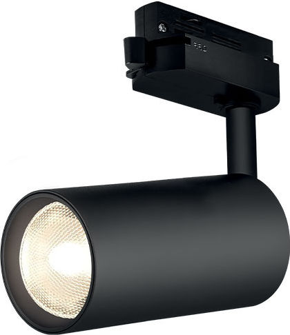 Braytron Einzel Spot mit Fassung GU10 in Schwarz Farbe