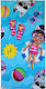 E PLUS M Kinder-Strandtuch 140x75cm
