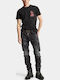 Cool Guy Men's Jeans Pants Black