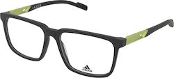 adidas Пластмасова рамка Черна SP5039