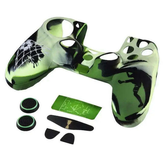 Hama Soccer Accessory Set 7in1 Ps4 Slim Pro Dualshock 4 Controller